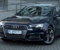 Синий Ауди А4, объемом двигателя 1.98 л и пробегом 265 тыс. км за 16750 $, фото 1 на Automoto.ua