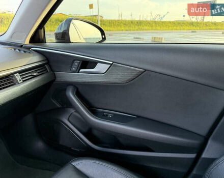 Синий Ауди А4, объемом двигателя 2 л и пробегом 94 тыс. км за 26300 $, фото 20 на Automoto.ua