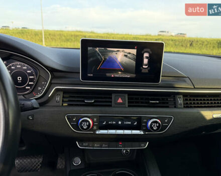 Синий Ауди А4, объемом двигателя 2 л и пробегом 94 тыс. км за 26300 $, фото 19 на Automoto.ua