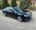 Синий Ауди А4, объемом двигателя 1.98 л и пробегом 95 тыс. км за 18900 $, фото 1 на Automoto.ua
