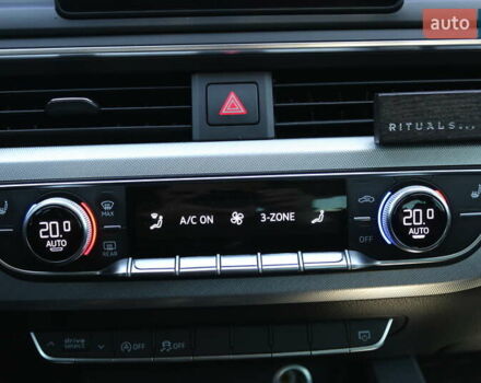 Синий Ауди А4, объемом двигателя 1.98 л и пробегом 69 тыс. км за 21800 $, фото 66 на Automoto.ua