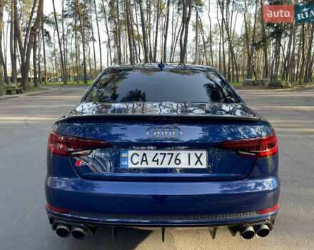 Синій Ауді А4, об'ємом двигуна 1.98 л та пробігом 86 тис. км за 23900 $, фото 9 на Automoto.ua