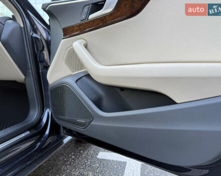 Синій Ауді А4, об'ємом двигуна 1.98 л та пробігом 108 тис. км за 17200 $, фото 25 на Automoto.ua