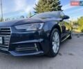 Синий Ауди А4, объемом двигателя 1.98 л и пробегом 139 тыс. км за 20800 $, фото 1 на Automoto.ua