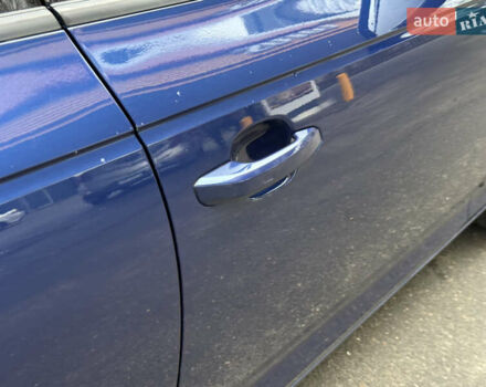 Синий Ауди А4, объемом двигателя 1.98 л и пробегом 251 тыс. км за 14299 $, фото 33 на Automoto.ua