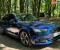 Синій Ауді А4, об'ємом двигуна 1.98 л та пробігом 225 тис. км за 18500 $, фото 37 на Automoto.ua
