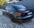 Синій Ауді А4, об'ємом двигуна 1.98 л та пробігом 97 тис. км за 17800 $, фото 4 на Automoto.ua