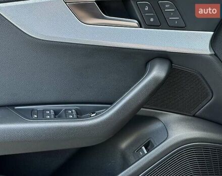 Синій Ауді А4, об'ємом двигуна 1.98 л та пробігом 138 тис. км за 16500 $, фото 16 на Automoto.ua