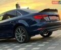 Синий Ауди А4, объемом двигателя 2 л и пробегом 134 тыс. км за 18700 $, фото 25 на Automoto.ua