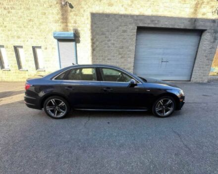 Синий Ауди А4, объемом двигателя 2 л и пробегом 61 тыс. км за 5100 $, фото 7 на Automoto.ua