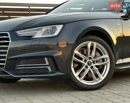 Синий Ауди А4, объемом двигателя 2 л и пробегом 177 тыс. км за 18999 $, фото 19 на Automoto.ua