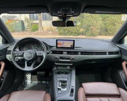 Синій Ауді А4, об'ємом двигуна 2 л та пробігом 65 тис. км за 4800 $, фото 9 на Automoto.ua