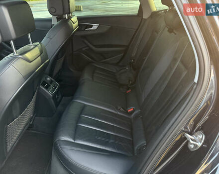 Синий Ауди А4, объемом двигателя 2 л и пробегом 94 тыс. км за 26300 $, фото 16 на Automoto.ua