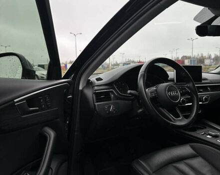 Синій Ауді А4, об'ємом двигуна 1.98 л та пробігом 101 тис. км за 20300 $, фото 6 на Automoto.ua