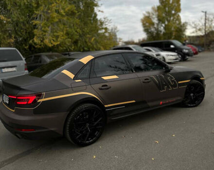 Синій Ауді А4, об'ємом двигуна 1.98 л та пробігом 94 тис. км за 22000 $, фото 6 на Automoto.ua