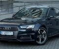 Синий Ауди А4, объемом двигателя 2 л и пробегом 265 тыс. км за 16800 $, фото 1 на Automoto.ua