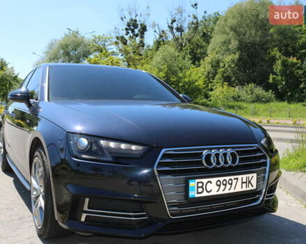 Синий Ауди А4, объемом двигателя 1.98 л и пробегом 69 тыс. км за 21800 $, фото 12 на Automoto.ua