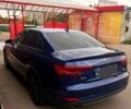 Синий Ауди А4, объемом двигателя 2 л и пробегом 104 тыс. км за 18000 $, фото 3 на Automoto.ua