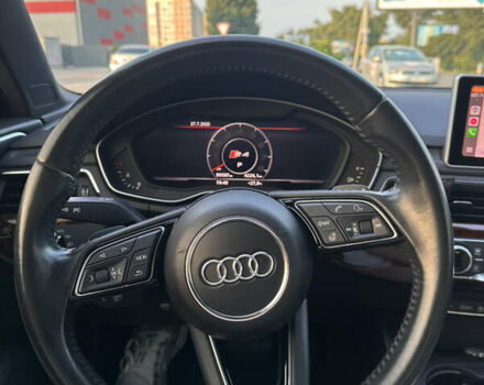 Синий Ауди А4, объемом двигателя 1.98 л и пробегом 99 тыс. км за 23300 $, фото 31 на Automoto.ua