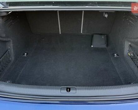 Синий Ауди А4, объемом двигателя 1.98 л и пробегом 121 тыс. км за 21506 $, фото 34 на Automoto.ua