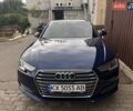 Синий Ауди А4, объемом двигателя 1.98 л и пробегом 104 тыс. км за 18000 $, фото 1 на Automoto.ua