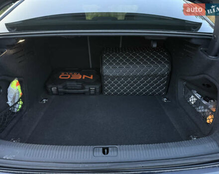 Синий Ауди А4, объемом двигателя 1.98 л и пробегом 126 тыс. км за 21000 $, фото 21 на Automoto.ua