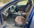 Синій Ауді А4, об'ємом двигуна 2 л та пробігом 65 тис. км за 4800 $, фото 7 на Automoto.ua