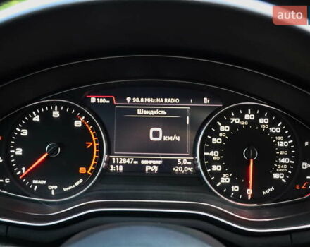 Синий Ауди А4, объемом двигателя 2 л и пробегом 112 тыс. км за 18999 $, фото 19 на Automoto.ua