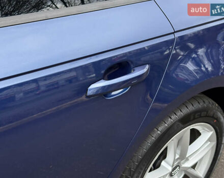 Синий Ауди А4, объемом двигателя 1.98 л и пробегом 251 тыс. км за 14299 $, фото 21 на Automoto.ua