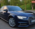 Синий Ауди А4, объемом двигателя 2 л и пробегом 112 тыс. км за 18999 $, фото 1 на Automoto.ua
