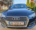Синій Ауді А4, об'ємом двигуна 1.97 л та пробігом 97 тис. км за 22000 $, фото 1 на Automoto.ua