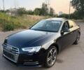 Синій Ауді А4, об'ємом двигуна 1.98 л та пробігом 162 тис. км за 17300 $, фото 1 на Automoto.ua