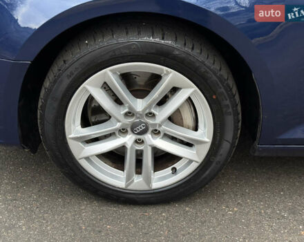 Синий Ауди А4, объемом двигателя 1.98 л и пробегом 251 тыс. км за 14299 $, фото 17 на Automoto.ua