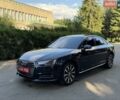 Синій Ауді А4, об'ємом двигуна 2 л та пробігом 161 тис. км за 17915 $, фото 1 на Automoto.ua