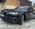 Синий Ауди А4, объемом двигателя 2 л и пробегом 125 тыс. км за 17500 $, фото 1 на Automoto.ua
