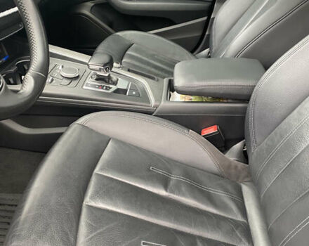 Ауді А4 2017 у Житомирі на Automoto.ua Синій Ауді А4, об'ємом двигуна 2 л та пробігом 145 тис. км за 15950 $, фото 23 на Automoto.ua