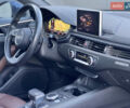 Синий Ауди А4, объемом двигателя 2 л и пробегом 177 тыс. км за 19400 $, фото 42 на Automoto.ua