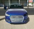 Синій Ауді А4, об'ємом двигуна 1.97 л та пробігом 102 тис. км за 3500 $, фото 1 на Automoto.ua