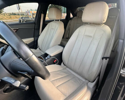 Синий Ауди А4, объемом двигателя 1.98 л и пробегом 99 тыс. км за 23300 $, фото 23 на Automoto.ua