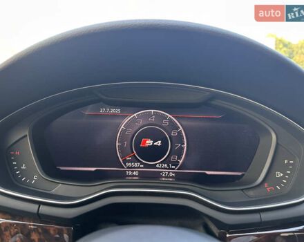 Синий Ауди А4, объемом двигателя 1.98 л и пробегом 99 тыс. км за 23300 $, фото 30 на Automoto.ua