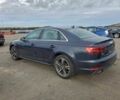 Синій Ауді А4, об'ємом двигуна 2 л та пробігом 17 тис. км за 5000 $, фото 1 на Automoto.ua