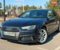 Синий Ауди А4, объемом двигателя 1.98 л и пробегом 110 тыс. км за 15500 $, фото 5 на Automoto.ua