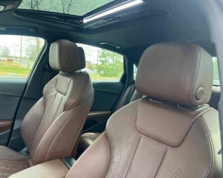 Синій Ауді А4, об'ємом двигуна 2 л та пробігом 65 тис. км за 4800 $, фото 8 на Automoto.ua