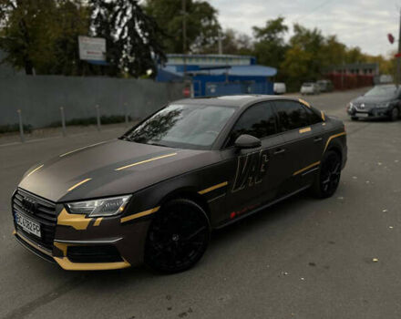 Синій Ауді А4, об'ємом двигуна 1.98 л та пробігом 94 тис. км за 22000 $, фото 9 на Automoto.ua
