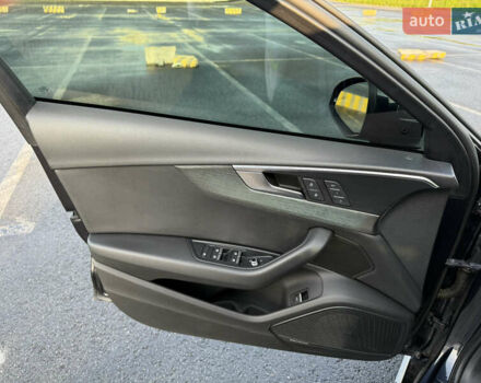 Синий Ауди А4, объемом двигателя 2 л и пробегом 94 тыс. км за 26300 $, фото 15 на Automoto.ua