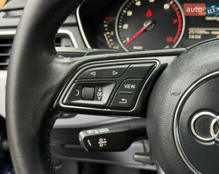 Синий Ауди А4, объемом двигателя 1.98 л и пробегом 251 тыс. км за 14299 $, фото 41 на Automoto.ua