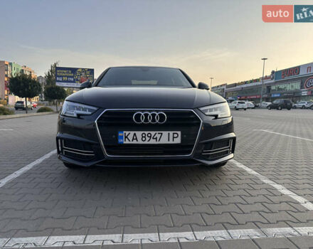 Синий Ауди А4, объемом двигателя 1.98 л и пробегом 99 тыс. км за 23300 $, фото 11 на Automoto.ua