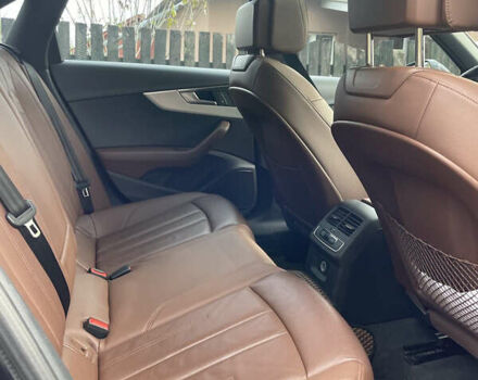 Синій Ауді А4, об'ємом двигуна 1.98 л та пробігом 94 тис. км за 22000 $, фото 18 на Automoto.ua