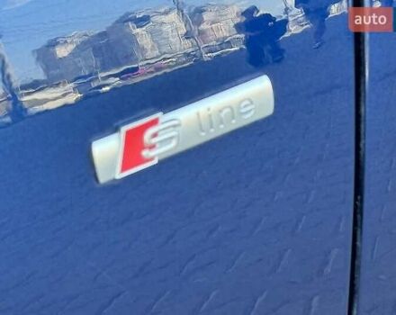 Синій Ауді А4, об'ємом двигуна 1.98 л та пробігом 138 тис. км за 16500 $, фото 7 на Automoto.ua