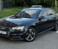 Синий Ауди А4, объемом двигателя 2 л и пробегом 265 тыс. км за 16800 $, фото 1 на Automoto.ua